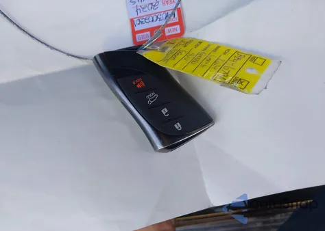 2024 Lexus Gx 550 Luxury+ from USA, damaged, VIN JTJVBCDX5R5033548